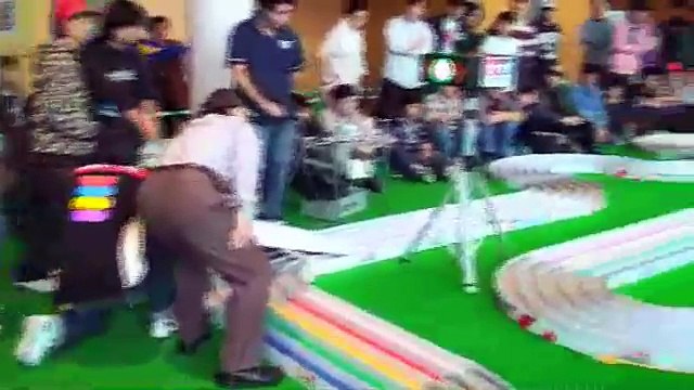 Tamiya Mini 4wd GP 2008　ミニ四駆年間チャンピオン大会(中部大会)