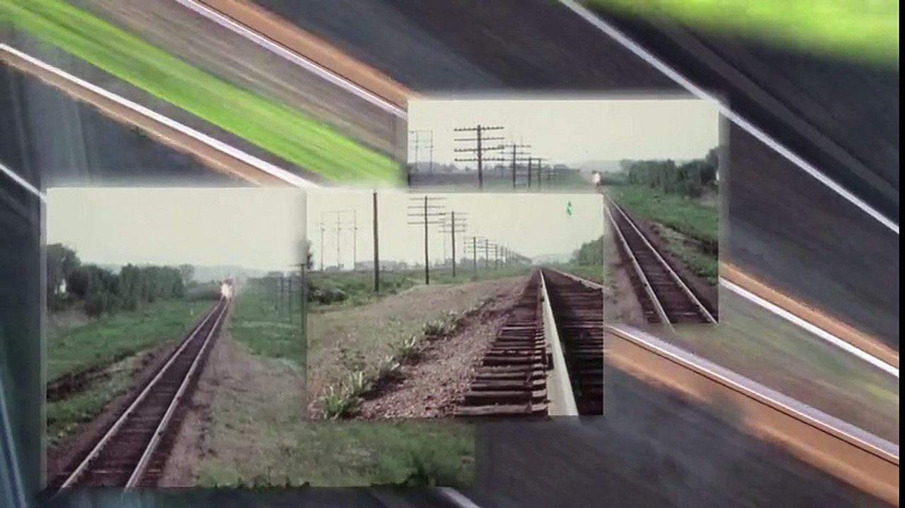 CINEPHONE 2015 : RAIL POEM