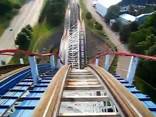 American Eagle-Six Flags Great America