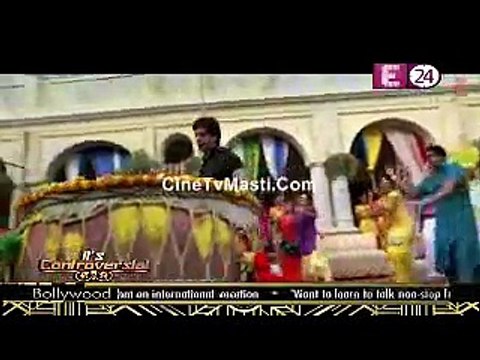 Shahid Ki Shaadi Mein Sirf Veg Food 12th June 2015 CineTvMasti.Com