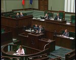 Poseł Artur Górczyński - Wystąpienie z dnia 10 czerwca 2015 roku.