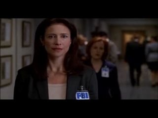 Mulder et Scully - Girlfriend-