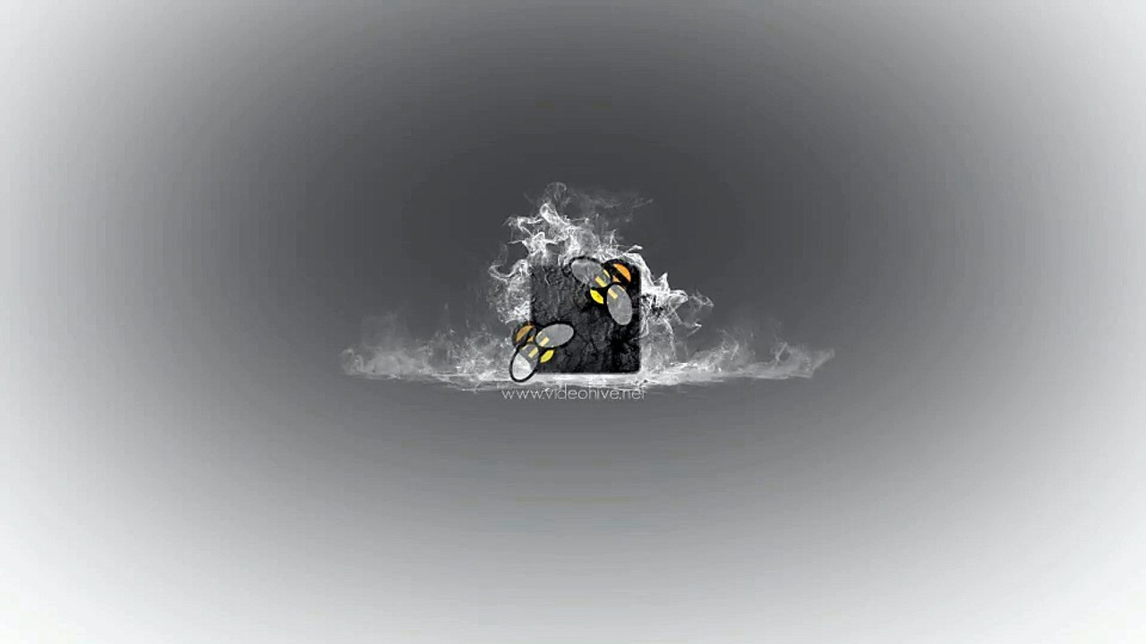 After Effects Project Files - Particle Blast Logo Reveal - VideoHive 9018976