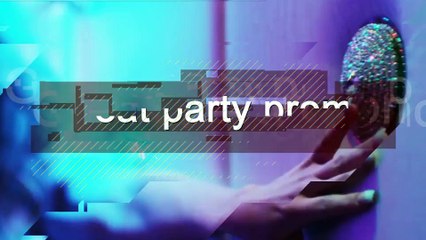 After Effects Project Files - Glitchy Party Promo - VideoHive 8983109