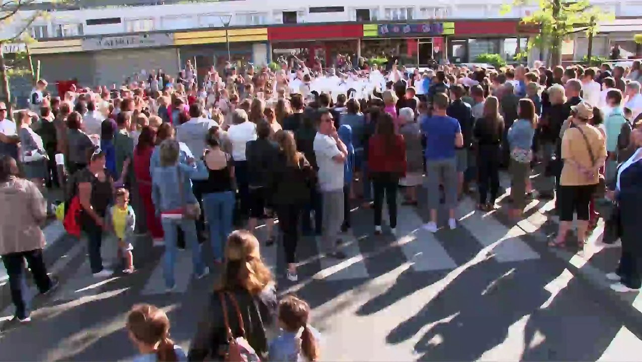 Rue des Vikings - 2ème partie