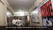 Shotokan karate Pakistan