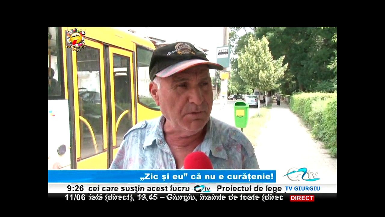 11 IUNIE BUNA DIMINEATA GIURGIU