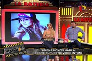 Ximena Hoyos se pronunció tras supuesto video íntimo