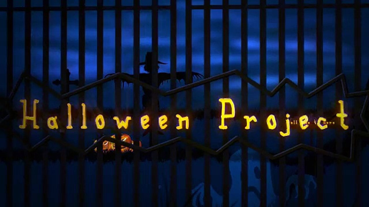 After Effects Project Files - Happy Halloween Project - VideoHive 9089978