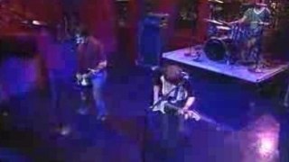 The Vines - Get Free Live Meltdown 2002