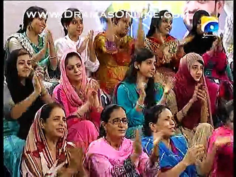 Subh-e-Pakistan On Geo News – 12th June 2015 P1