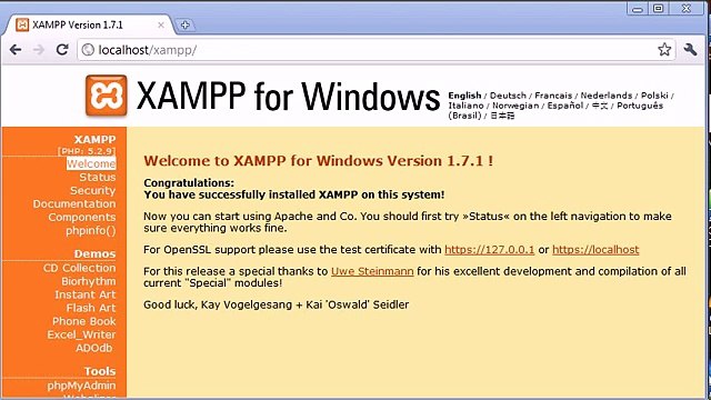 _Beginner PHP Tutorial - 4 - Creating Your First PHP File_‏