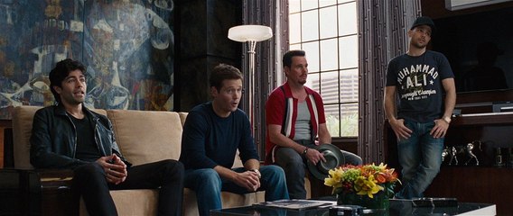 Entourage - Clip - What Is He Doing Here?