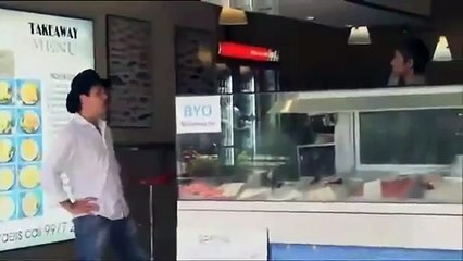 Negs Urban Sports - Seagulling