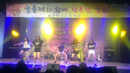 삼각산 고등학교 축제 음향, 조명, 악기 등 렌탈온