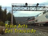 Compilation of Northern Nevada and Sierra Nevada Railroad Short Clips