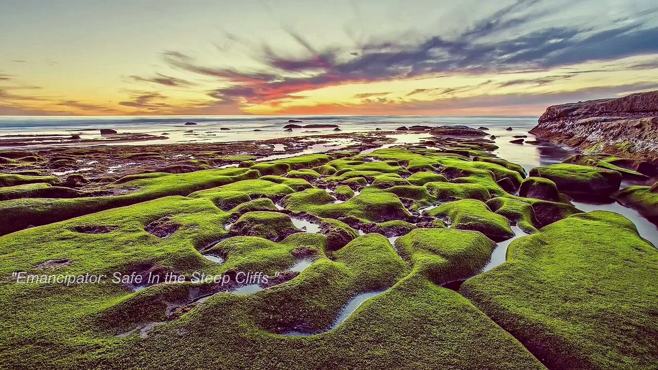 Emancipator - Safe In the Steep Cliffs (HD)