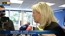 Jean-Marie Le Pen attaque le Front national en justice