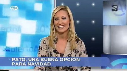 Aragon en Abierto granja de patos Santa Eulalia 051211.wmv