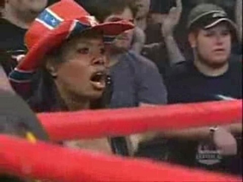James Storm vs Eric Young