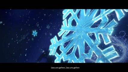 ♫ Google Übersetzt: "Lass jetzt los"「Parodie」♫