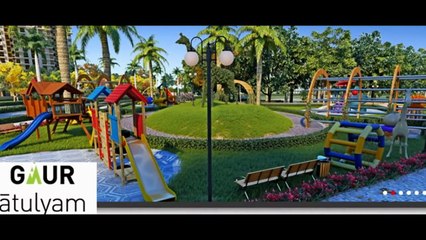 Gaur Atulyam New Flats Apartments