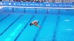 Two Filipino divers score zeros for these perfect back flops : Diving FAIL during  SEA Games 2015