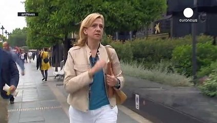 الأميرة كرستينا تفقد لقب " دوقة بالما دي مايوركا "