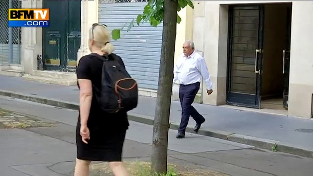Procès du Carlton: DSK a quitté son domicile pour se rendre à son procès