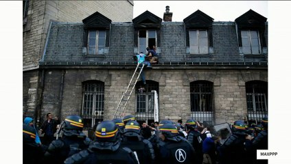 Journal de 8h00 de Mickaël Thébault