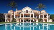 Frontline beach luxury mansion in the Marbella Club, Marbella, Spain