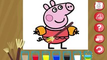 ♥The Peppa Pig en Español Juegos de niños Peppa La Cerdita TV Peppa Pig HD Full Gameplay 2