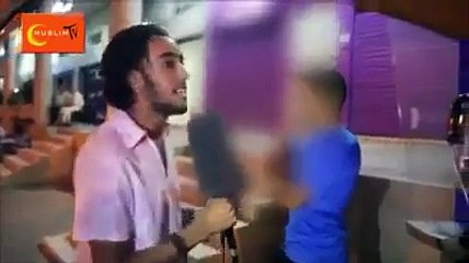 شاهد جهل المغاربة يحدث هذا في المغرب فقط اللهم كثر حسادنا