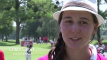 Golf - LETAS : Lucie André démarre fort