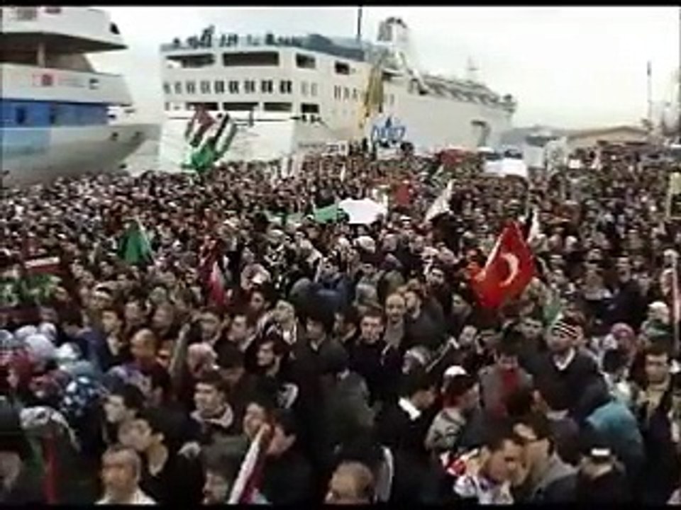 Mavi Marmara'nın En Genç Şehidi Furkan Doğan'ın Babası Ahmet Doğan 2/2