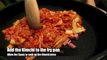 How to Make Kimchi Fried Rice (김치볶음밥) - How To Cook