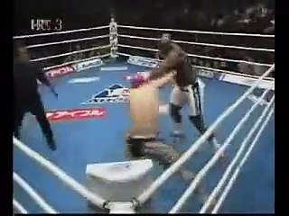 Cro Cop Vs Bob Sapp