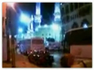 God’s miracle angel on khana kaba watch video