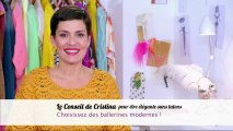Le conseil de Cristina Cordula : comment s'habiller à partir d'un certain âge ?