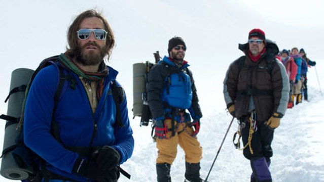 EVEREST - Featurette Les coulisses du tournage [VOST|Full HD] (Jason Clarke, Josh Brolin, Jake Gyllenhaal )