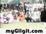 Gilgit Baltistan Cultural Dance - Perform by Hunza Boy