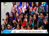 Maira Khan called Aamir Liaquat “Bhai” & reaction of Aamir Liaquat