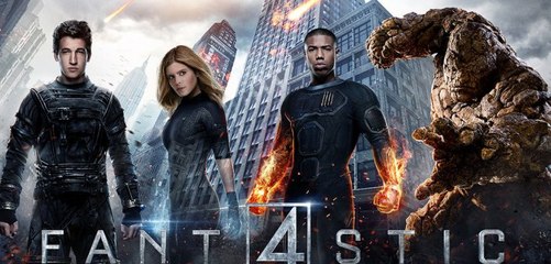 Fantastic Four - A New Generation of Heroes TV Commercial [Full HD] (Marvel's Comics)