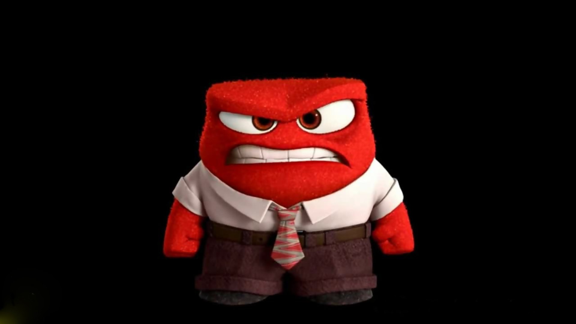 Inside Out Meet Anger Official Disney Pixar Full Hd Video Dailymotion