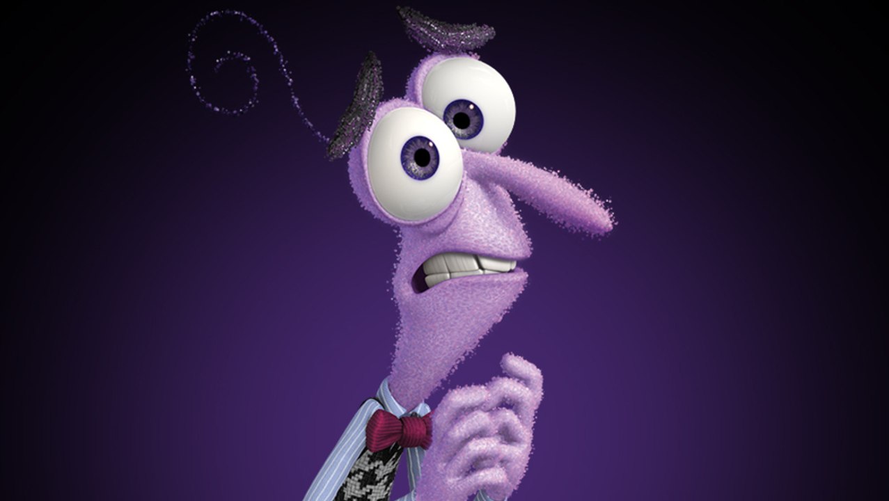 Inside Out - Meet Fear - Official Disney Pixar [Full HD] - Vidéo ...