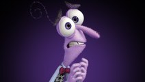 Inside Out - Meet Fear - Official Disney Pixar [Full HD]