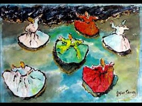 Ishq Da Cherkha, nusrat fateh ali khan