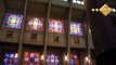 Bruxelles: Des chants gospels se marient aux chants musulmans à l'Eglise St-Jean, de Molenbeek.