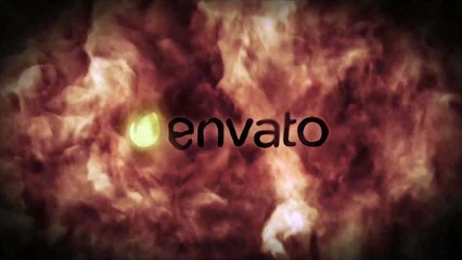 After Effects Project Files - Hot Burning Logo Reveal - VideoHive 8888945