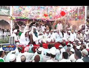 Ejtimaee Dua 2015 Babajee Peer Manzoor Ahmad Shah, Jamia Faridia Sahiwal Pakistan.